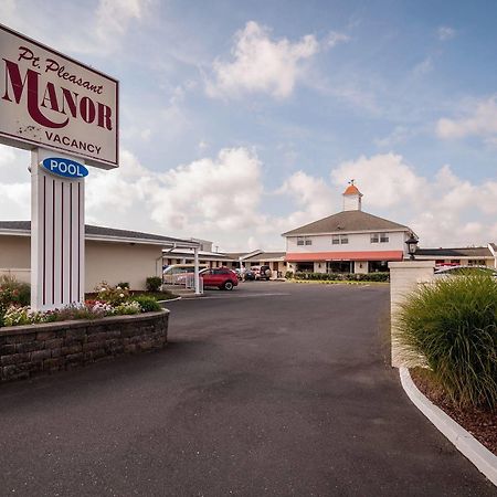 Motel Point Pleasant Manor Point Pleasant Beach Exteriér fotografie