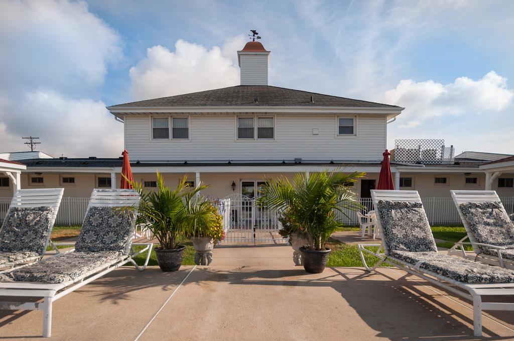 Motel Point Pleasant Manor Point Pleasant Beach Exteriér fotografie