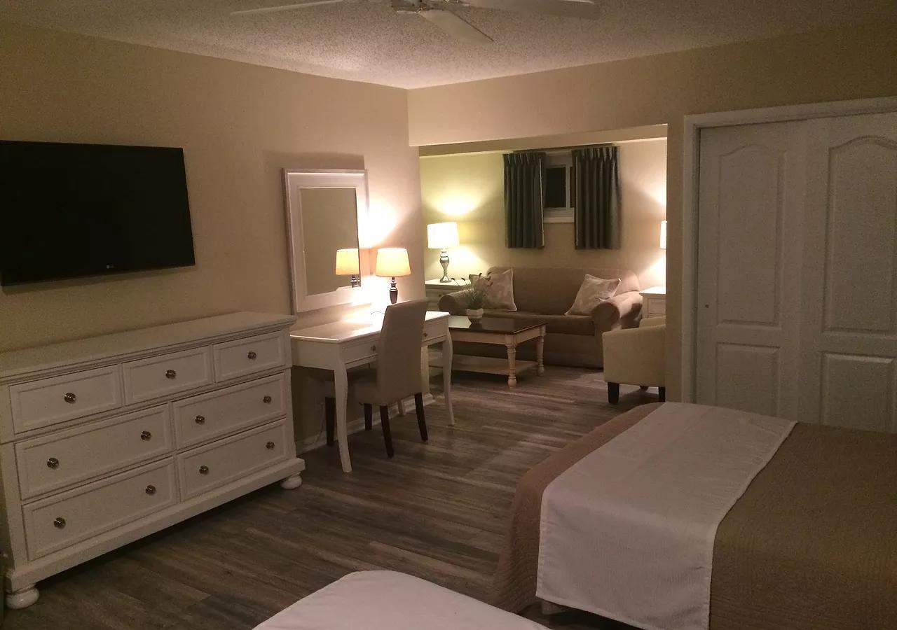 Motel Point Pleasant Manor Point Pleasant Beach Pokoj fotografie