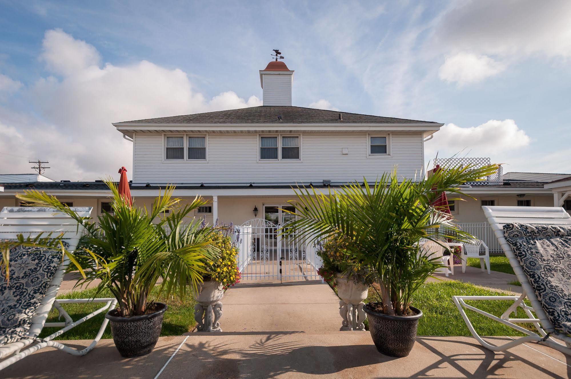 Motel Point Pleasant Manor Point Pleasant Beach Exteriér fotografie