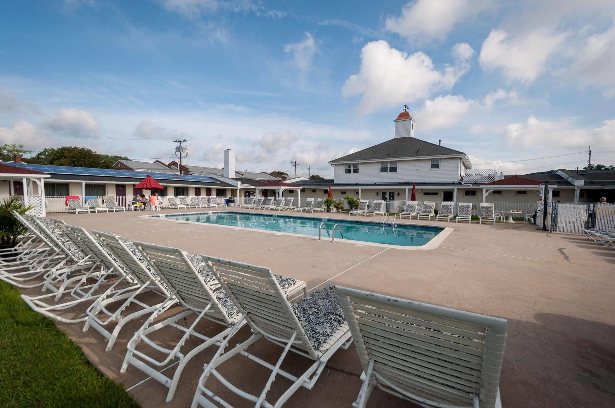 Motel Point Pleasant Manor Point Pleasant Beach Exteriér fotografie
